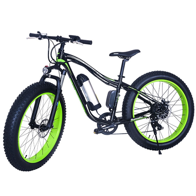 26 Inch 36V 48V Motor for Electric Mountain Bicycle E Bike ODM
