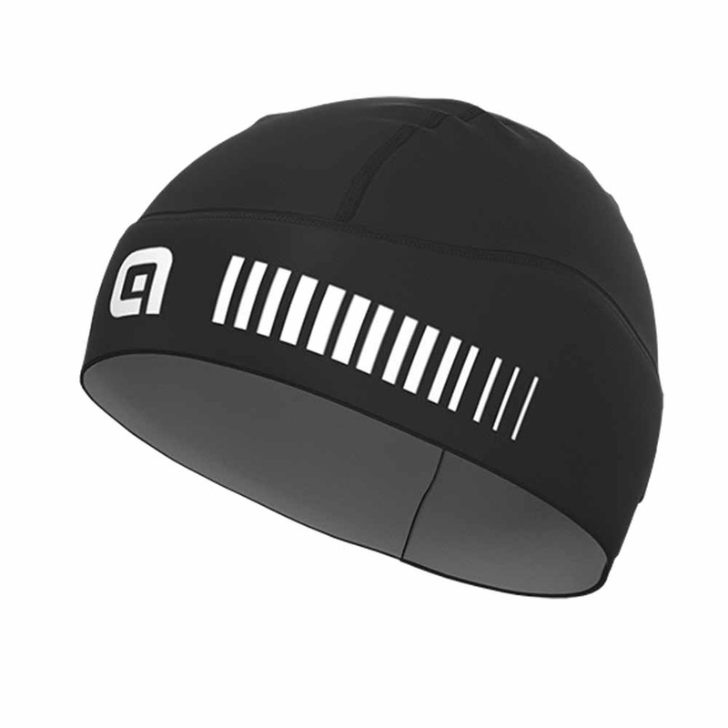 Al Klima Under Helmet Black/White S
