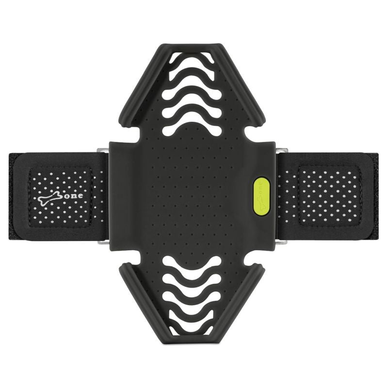 Bone Collection Run Tie Smartphone Holder Armband Black