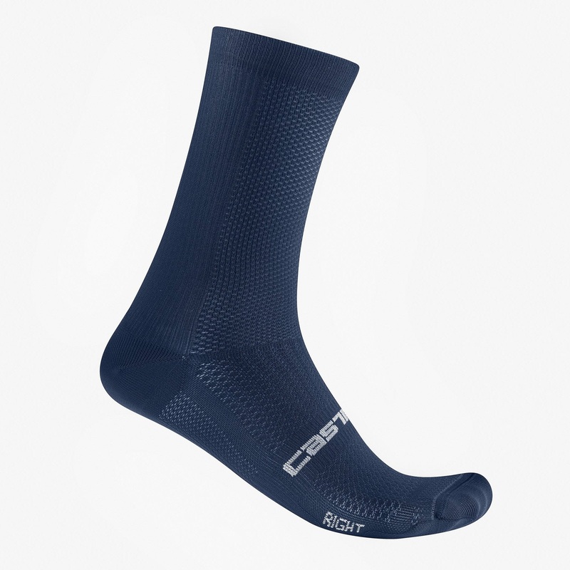 Calze Castelli Espresso 18 – Blu