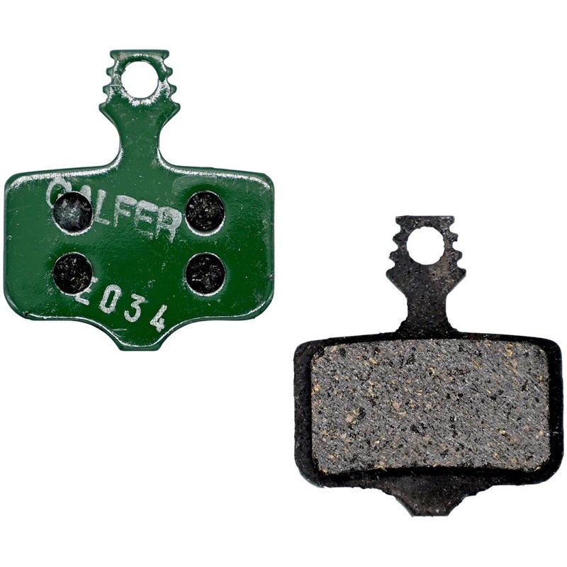 Galfer Avid Elixir 1/3/5/7/XO/XX SRAM DB/ XO/X7/X9/XX Disc Brake Pads – Pro Compound