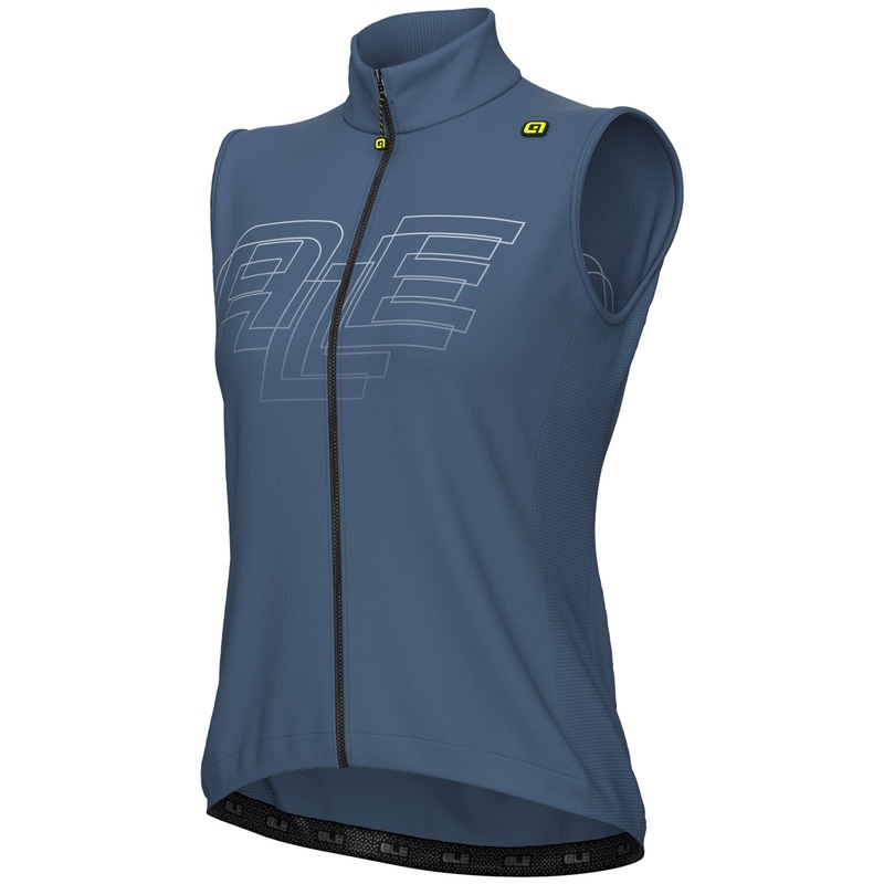 Gilet donna Ale PR-E Sauvage – Azzurro
