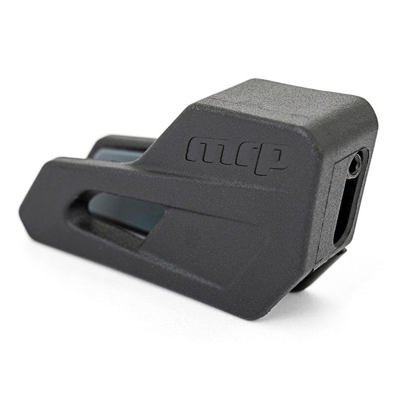 MRP TR2 Upper Guide Only – Black Upper Guide