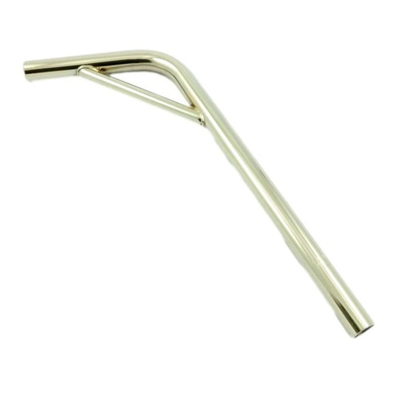 Old School BMX Braced 18 Chromoly Layback Seat Post 22.2mm Suit Burner Mark II