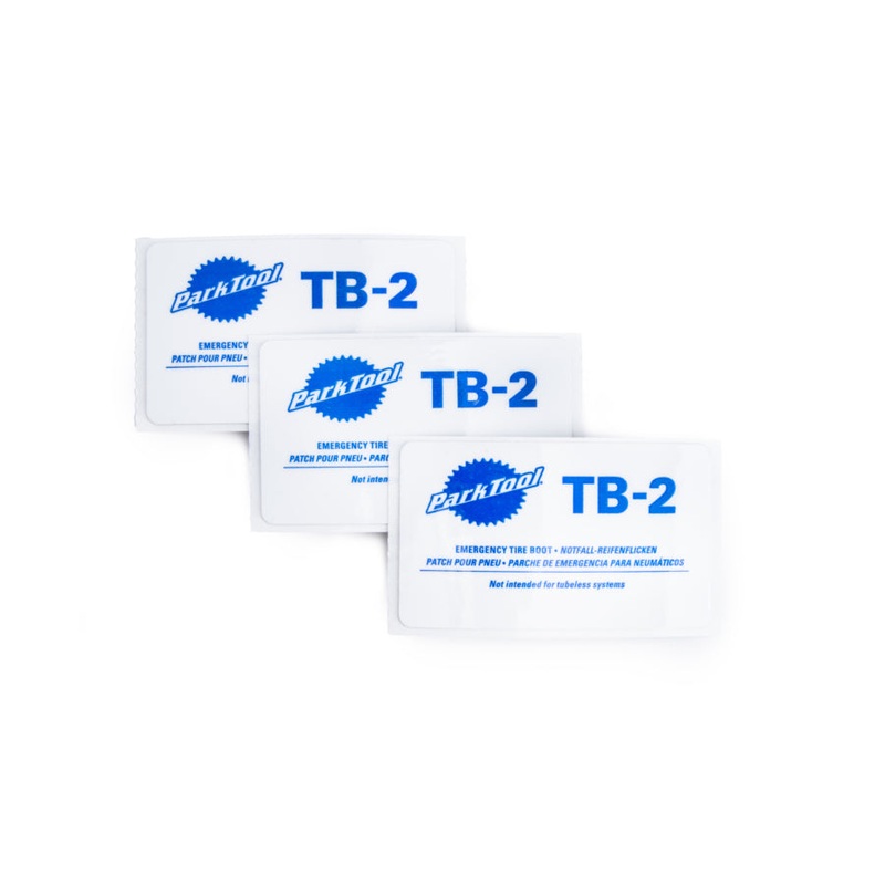 Park Tool – TB-2 – Emergency Tyre Boot