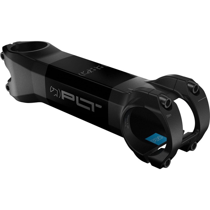 PRO PLT Stem, Alloy, 31.8mm, 1-1/8, 100mm, 6