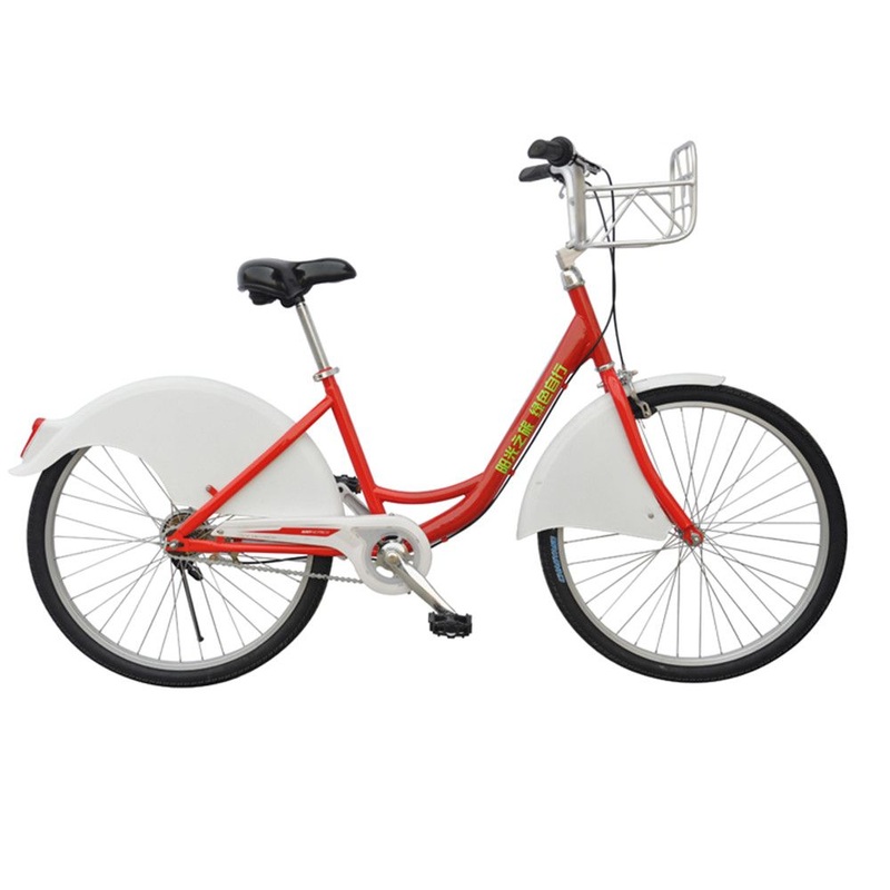 Public Rental Share Bike and Rent Bike