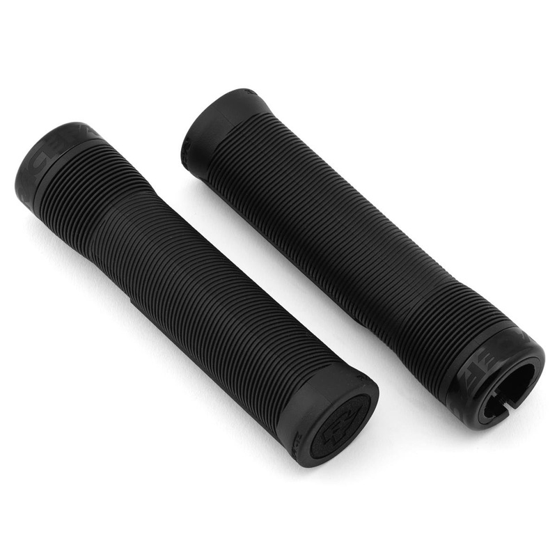 Race Face Chester Lock-On Grips (Black/Black) (31mm)
