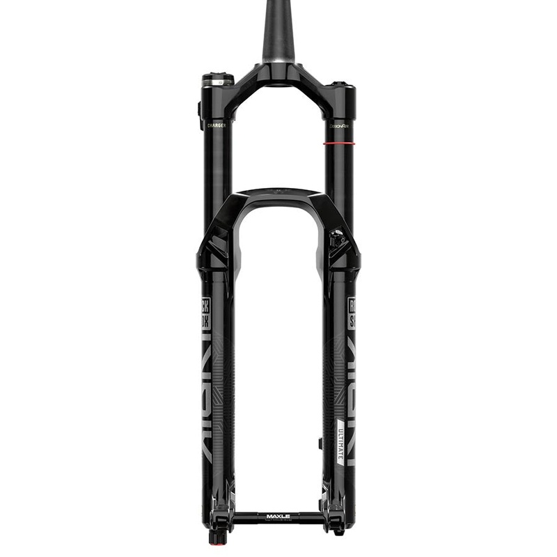 RockShox Lyrik Ult Flight Attndt Fork 29 15×110 160mm Black