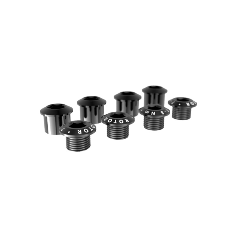 Rotor Road 2X Bolt Set 4bolts/4nuts
