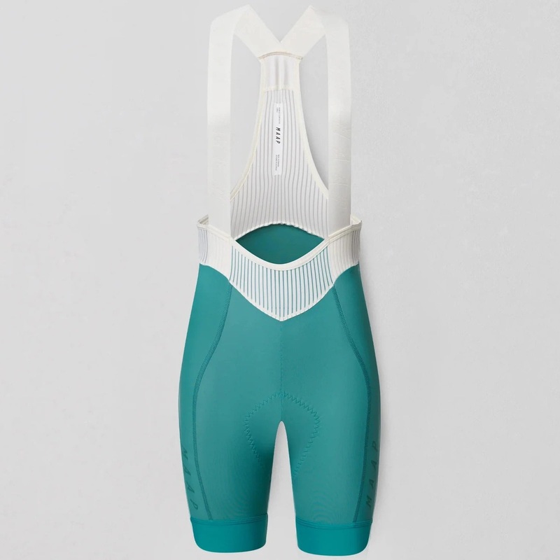 Salopette donna Maap Team Evo Short – Verde chiaro