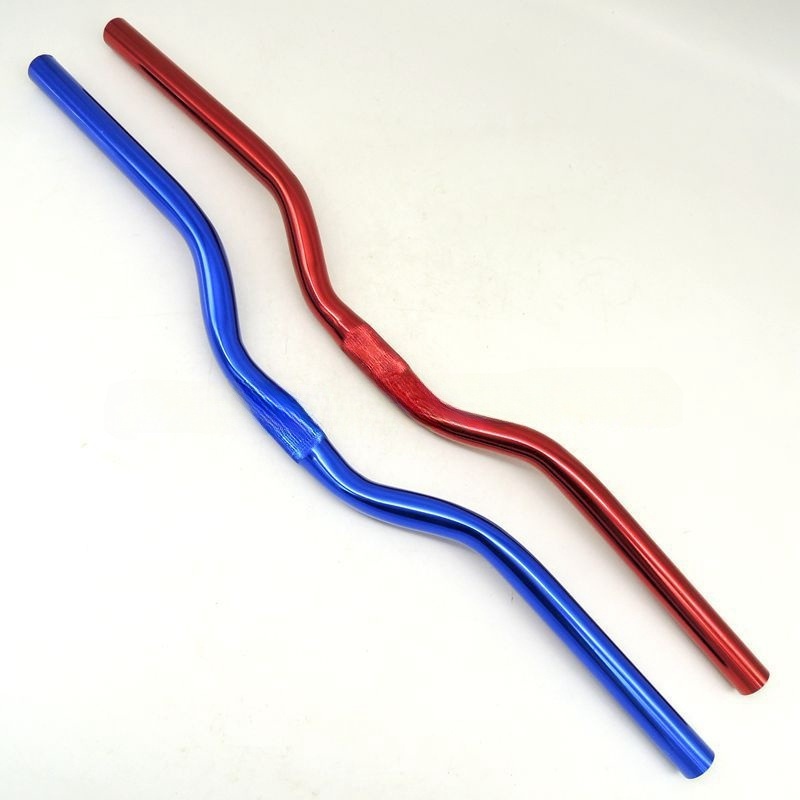 Straight Bicycle Handlebar One-Font Handlbar, Cp or ED Color
