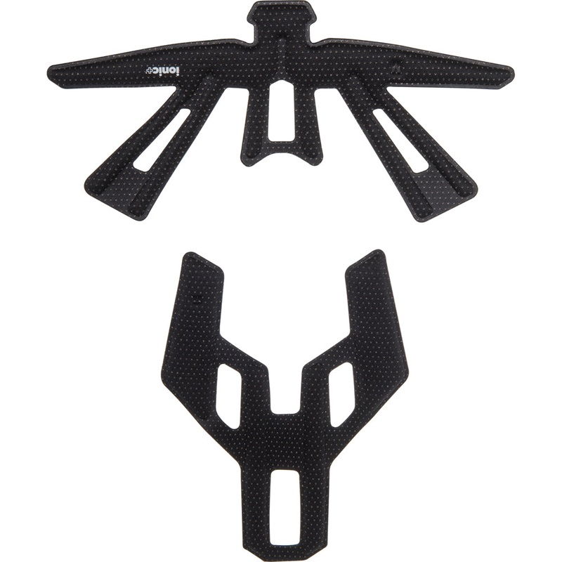 Bell XR Spherical Pad Kit|Bell XR Spherical Pad Set Blk S_7145014|Bell XR Spherical Pad Set Blk M_7145015|Bell XR Spherical Pad Set Blk L_7145016