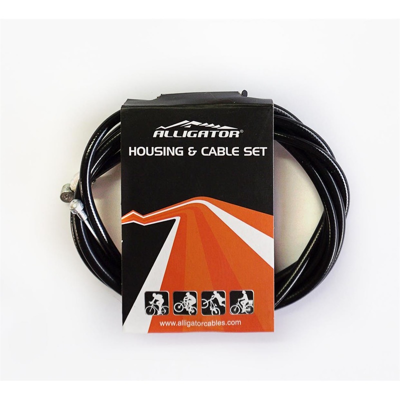 Brake Cable – Universal Rear|CABLE – UNIVERSAL BRAKE CABLE REAR 1550 X 1650MM