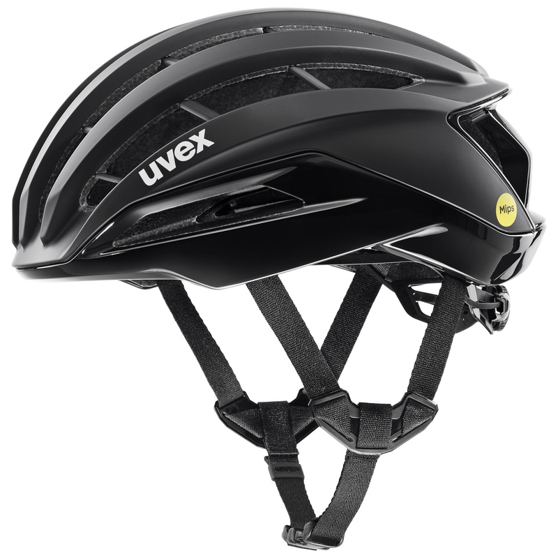 Casco Uvex Surge Aero MIPS – Nero verde