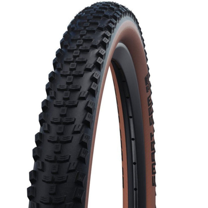 Copertone Schwalbe Smart Sam Addix Bronze – 27.5×2.25