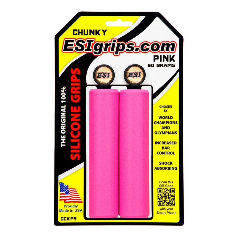 ESI Chunky Grips|ESI Grips MTB Chunky 32mm Black|ESI Grips MTB Chunky 32mm Aqua|ESI Grips MTB Chunky 32mm Blue|ESI Grips MTB Chunky 32mm Gray|ESI Grips MTB Chunky 32mm Green|ESI Grips MTB Chunky 32mm Orange|ESI Grips MTB Chunky 32mm Pink|ESI Grips MTB Chu