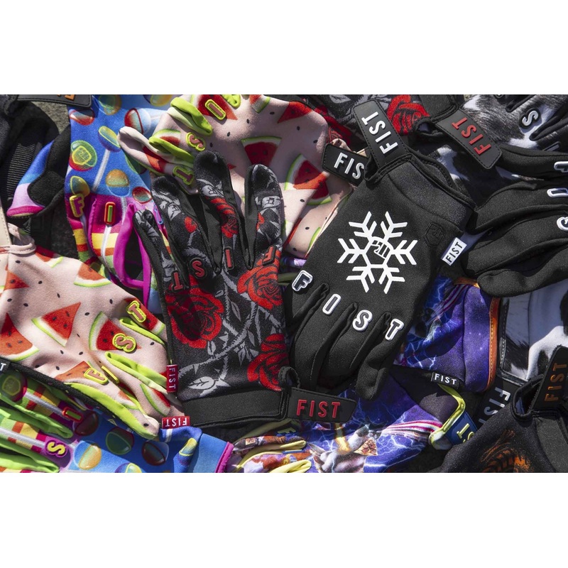 Fist Gloves|Adult|Youth|PizzaCat|Covert|Breezer|Sprinkles|Outta Space Sprinkles|Launch|Cobra|Moo|Flamingo|Dawg|Killabee|Cones