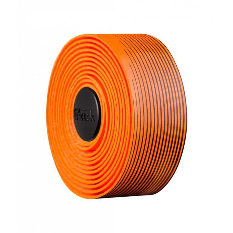 Fizik Vento Microtex Tacky Bi-Colour Tape – Fluro Orange
