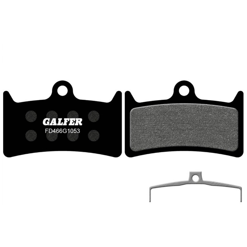 Galfer Brake Pads Hope V4|Galfer Performance (Black) Brake Pad Hope V4|Galfer Advanced (Red) Brake Pad Hope V4|Galfer Pro (Green) Brake Pad Hope V4|Galfer E-Bike (Purple) Brake Pad Hope V4