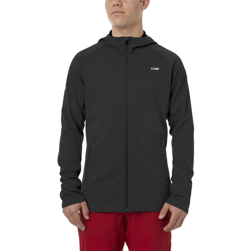 Giro Ambient Jacket|Giro Mens Ambient Jacket Black Medium|Giro Mens Ambient Jacket Black XLarge