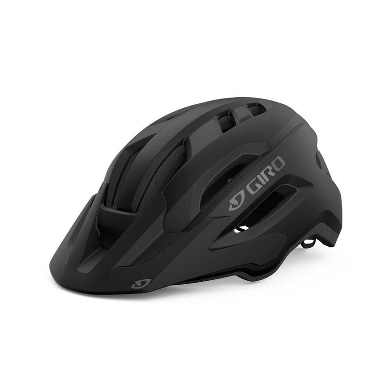 Giro Fixture MIPS II XL|Giro Helmet Fixture MIPS II XLarge Matte Black / Titanium Universal XLarge Adult (58-65cm)