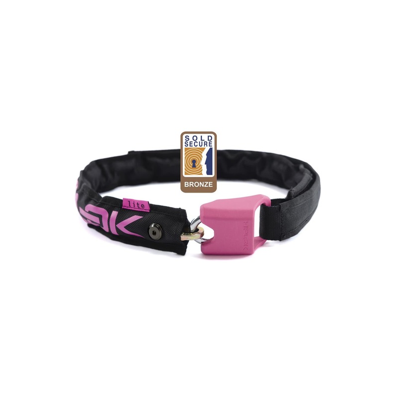Hiplok – Lite 6mm Wearable Chain Lock