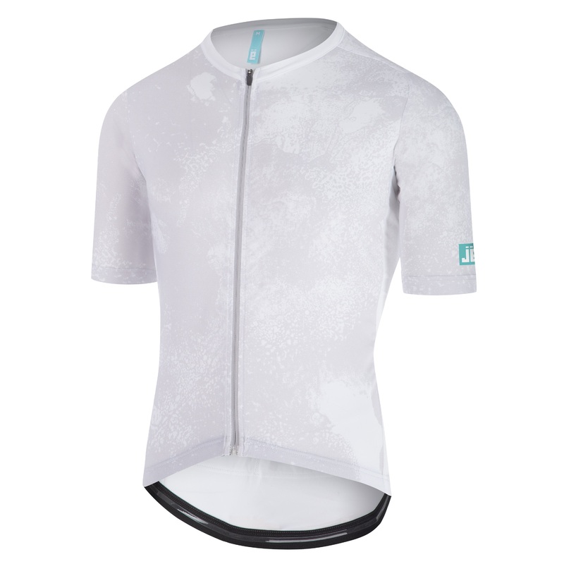 Maglia Juf Essential Graphite uomo manica corta – Bianco