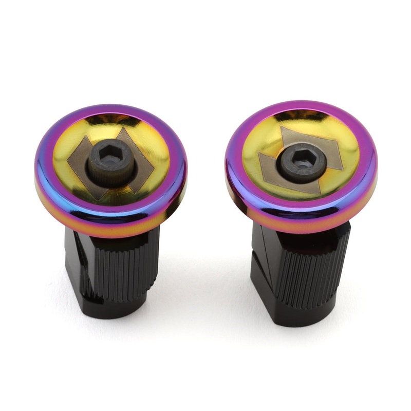 Snafu Stubby Bar Ends (Jet Fuel)
