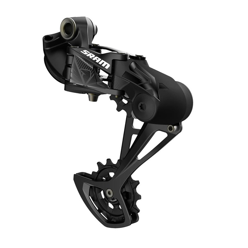 SRAM SX Eagle Rear Derailleur – 12-Speed Long Cage Aluminum Black B1