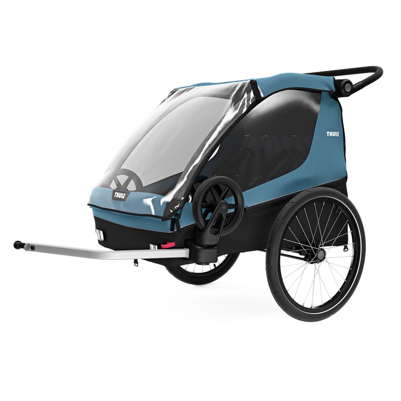 Thule Courier – Blu|Taglia unica|Blu
