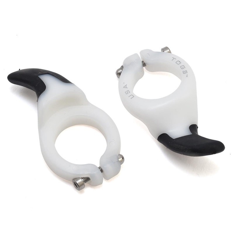Togs Thumb Over Grip System Flex Hinged Clamp (Natural)