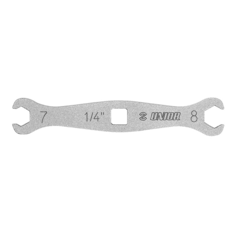 Unior Flare Nut Wrench|Unior 1760/2 Flare Nut Wrench 7×8