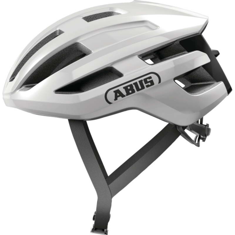 ABUS – POWERDOME polar white L