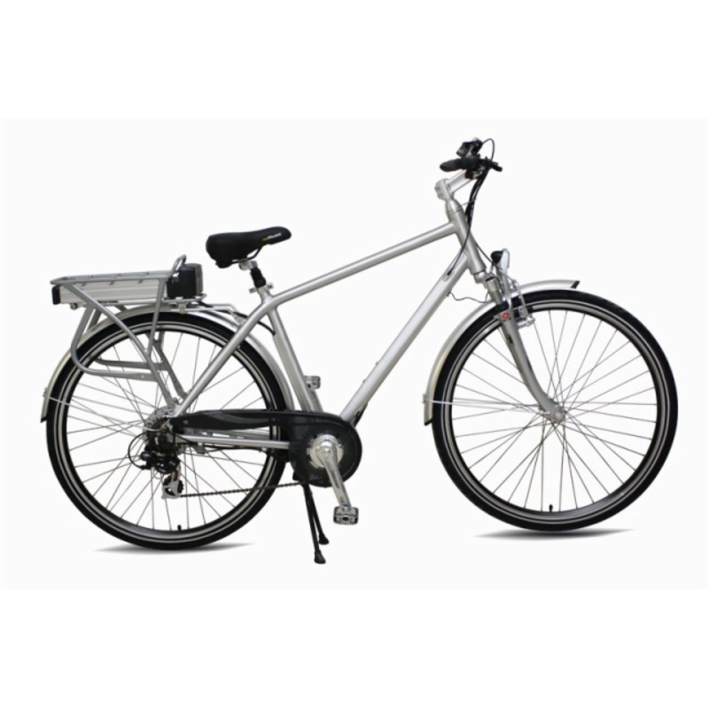 Alloy Frame Electric Mountain Bike