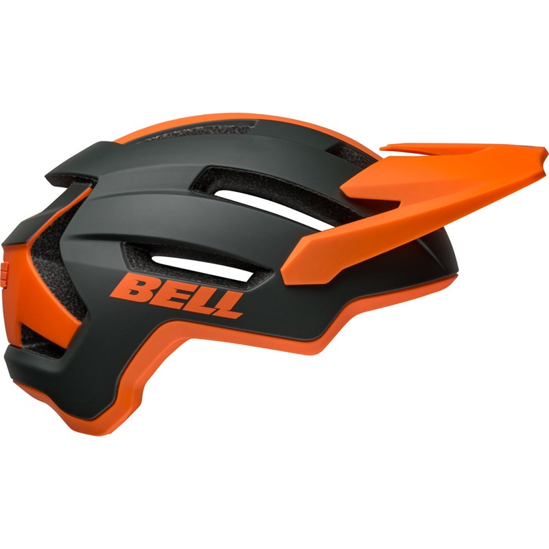 Bell 4Forty Air MIPS|Bell Helmet 4Forty Air MIPS Matte / Gloss Black Medium (55-59cm)|Bell Helmet 4Forty Air MIPS Matte / Gloss Black Large (58-62cm)|Bell Helmet 4Forty Air MIPS Rail Dark Green / Orange  Small (5256cm)|Bell Helmet 4Forty Air MIPS Rail Dar