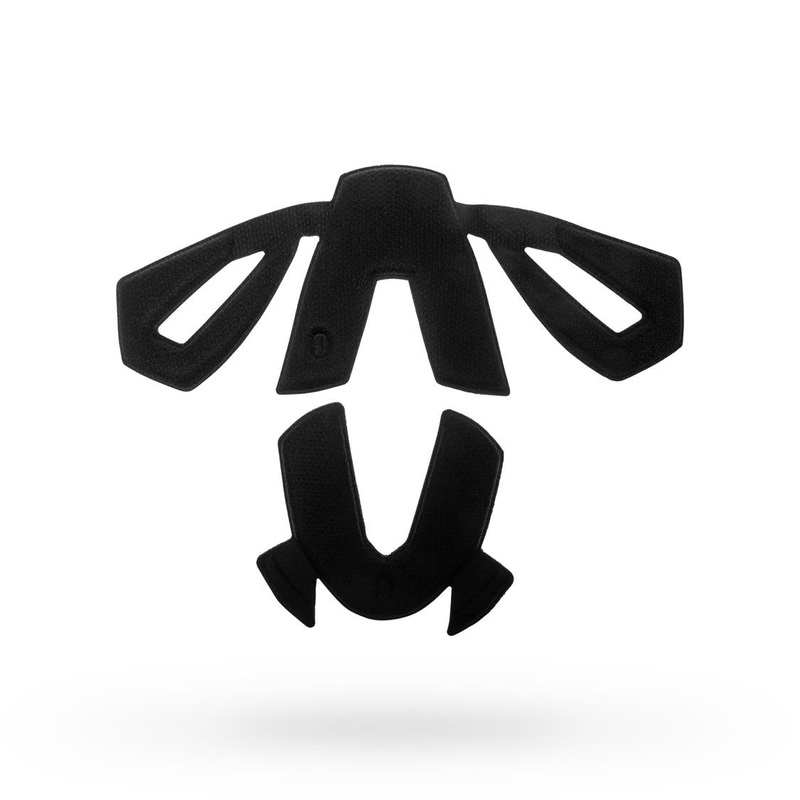 Bell Sidetrack II Pad Set|Bell Sidetrack II MIPS Pad Set Universal Child – Non bug net style|Bell Sidetrack II MIPS Pad Set Universal Youth – Non bug net style