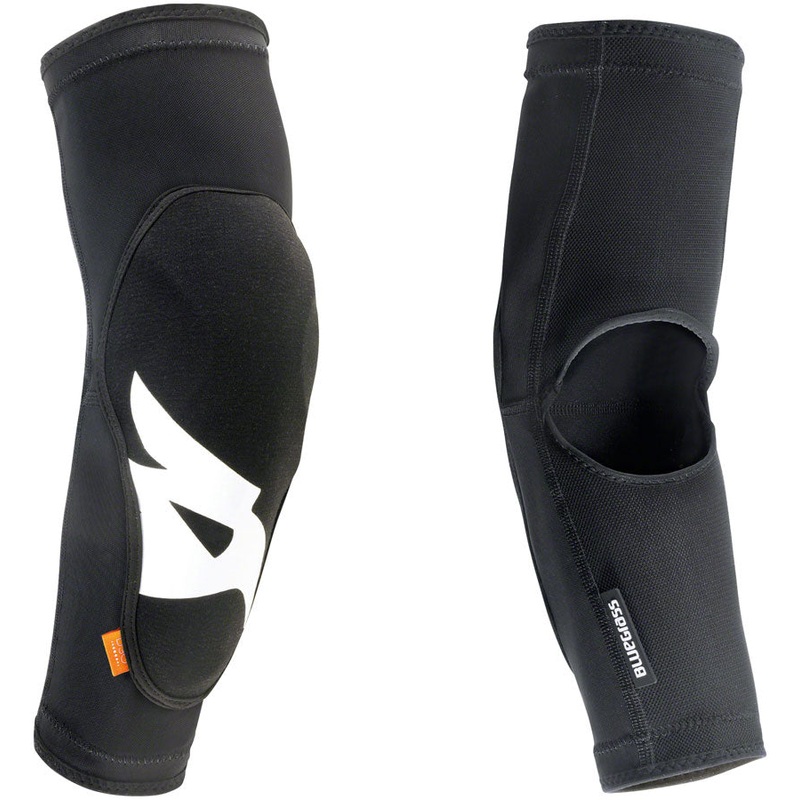 Bluegrass Skinny D30 Elbow Pads – Black Medium