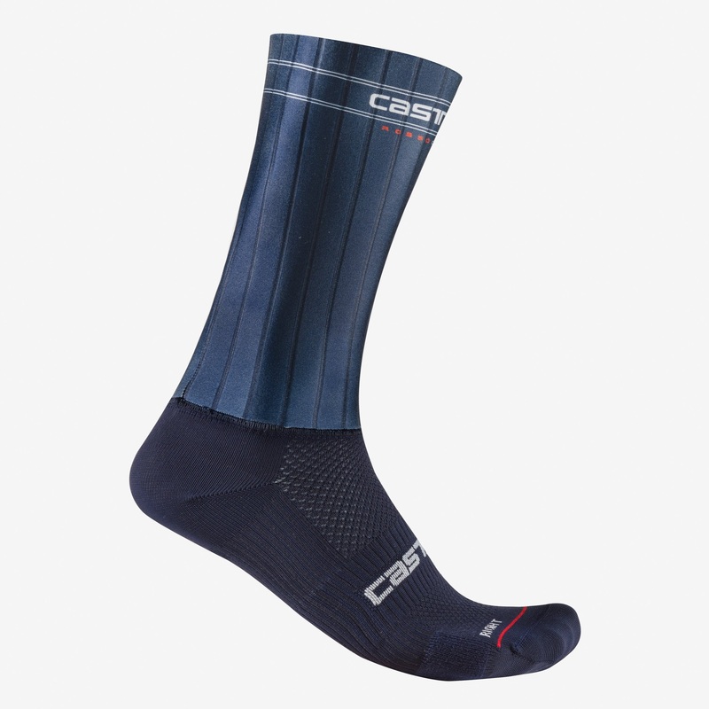 Calze Castelli Fast Feet 3 – Blu