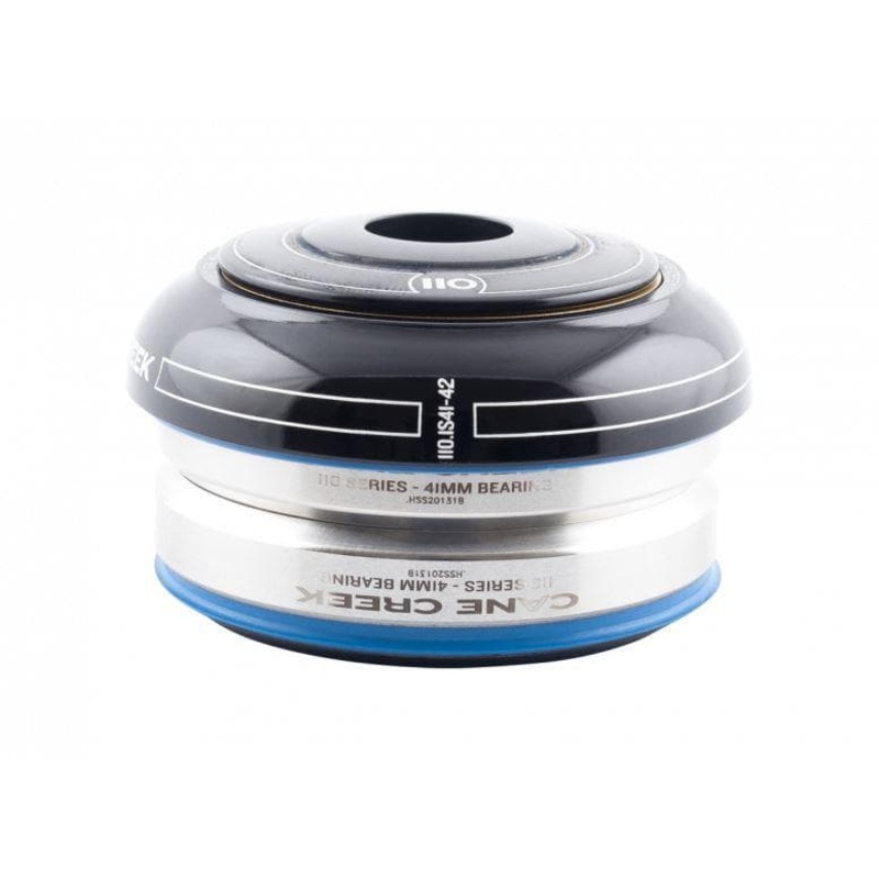 Cane Creek 110 – IS41/28.6|IS41/30 – Black – 9mm