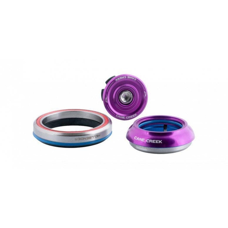 Cane Creek Hellbender 70 – IS41/28.6|IS52/40 – Purple – IS41/28.6 | IS52/40