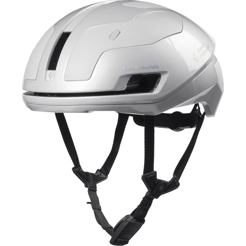 Casco Sweet Protection PNS Falconer Aero 2Vi Mips – Argento
