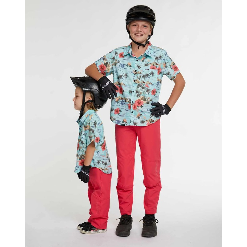 Dharco Youth Tech Party Shirt|6|8|10|12|14|Wilko|Parker