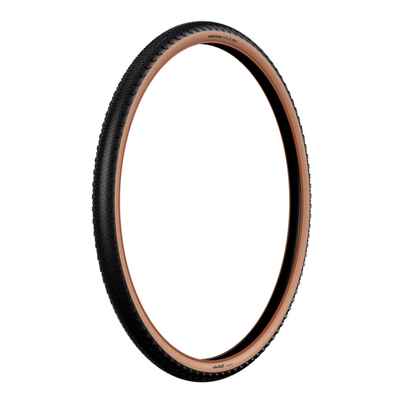 Goodyear For Zipp XPLR Tyre|Goodyear For Zipp XPLR Inter Tubeless Tire 700X45C A1|Goodyear For Zipp XPLR Slick Tubeless Tire 700X40C A1
