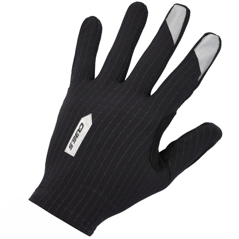 Guanti Q36.5 Dottore Long Fingers – Nero