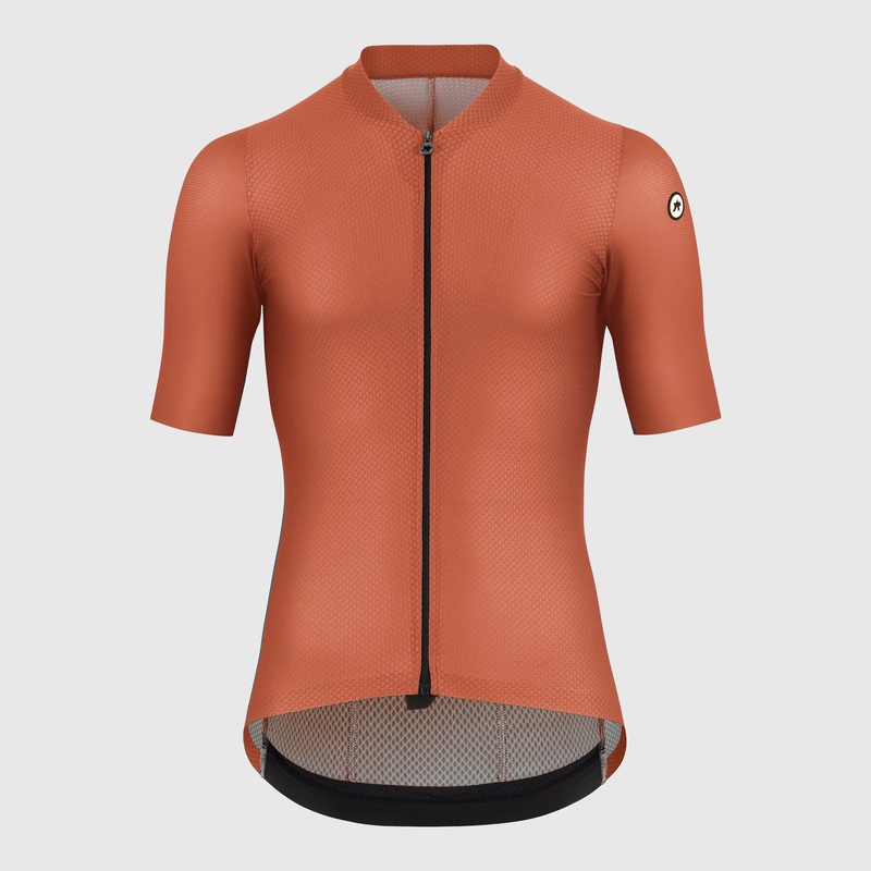 Maglia Assos Mille GT S11 – Marrone