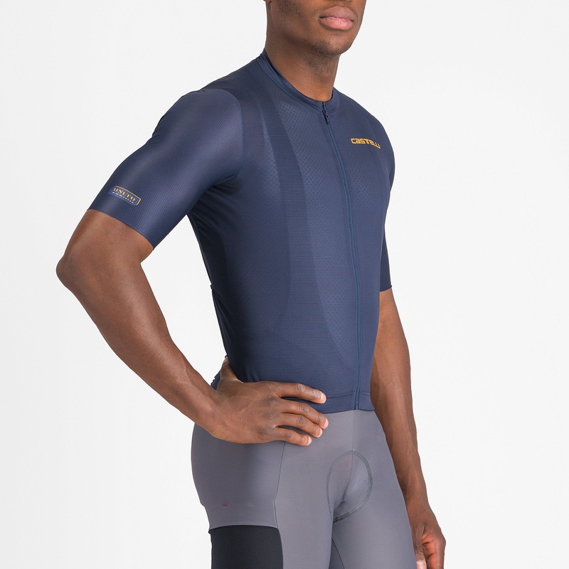 Maglia Castelli Unlimited Entrata 2 – Blu