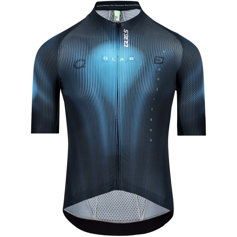 Maglia Q36.5 Gregarius Clima QLAB – Blu