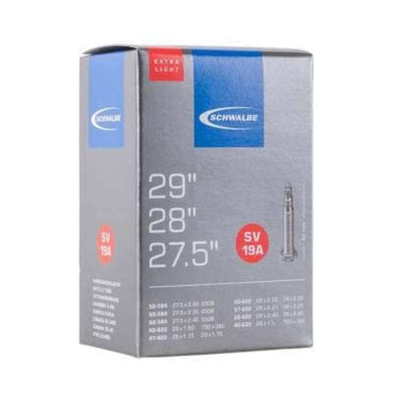 Schwalbe SV19A Extra Light 27.5/29 x 1.5/2.4 IB 40mm