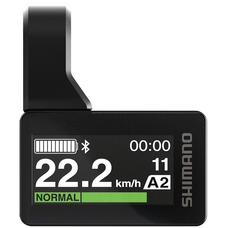 Shimano STEPS SC-EN600 Display – Clamp Band Diameter 31.8mm and 35.0mm